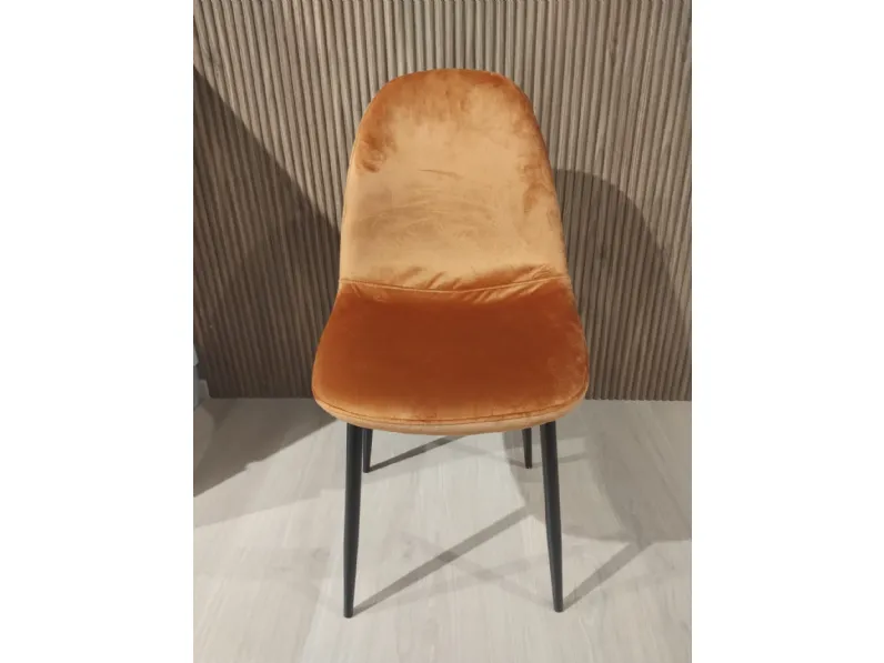 Sedia Sedia veronica di Domus mobili in OFFERTA OUTLET -40%