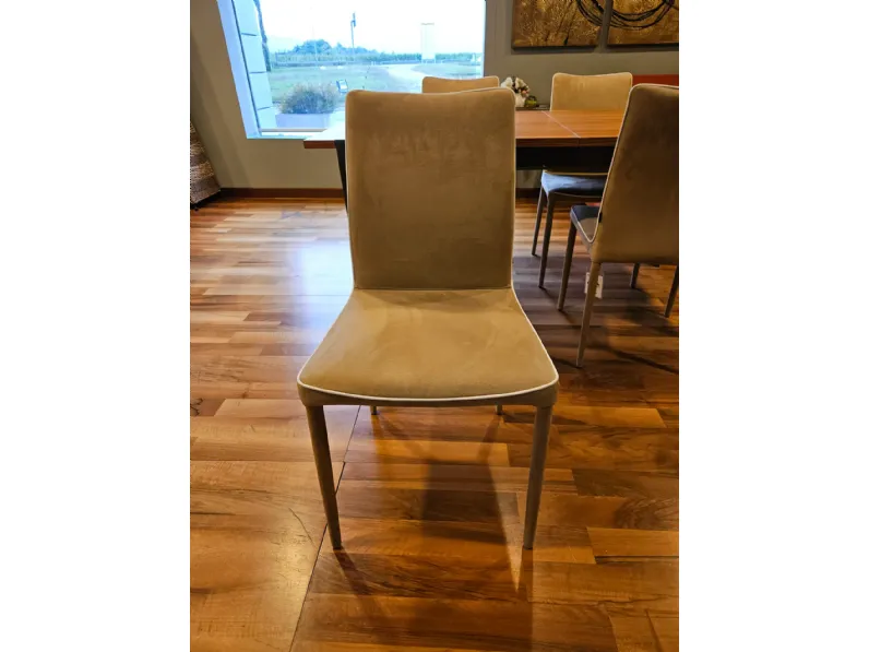 Sedia Bontempi Sedie bontempi modello nata a PREZZO OUTLET