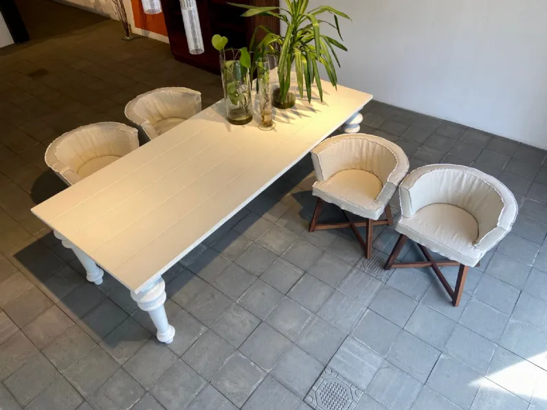 Sedia Sedie gray 26 da soggiorno realizzata in tessuto scontata del 27%