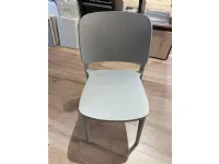 SEDIA Ingenia Sedie ingenia keai polipropilene a PREZZO OUTLET