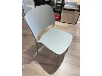 SEDIA Ingenia Sedie ingenia keai polipropilene a PREZZO OUTLET