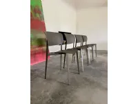 Sedia Sedie ply desalto di Desalto in OFFERTA OUTLET -25%