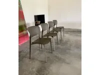 Sedia Sedie ply desalto di Desalto in OFFERTA OUTLET -25%