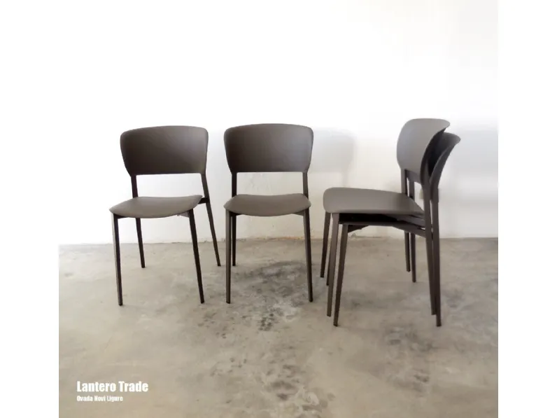 Sedia di Desalto modello Sedie ply desalto da soggiorno in offerta -17%