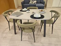 SEDIA Sedit Sedie sedit modello ofra a PREZZO OUTLET