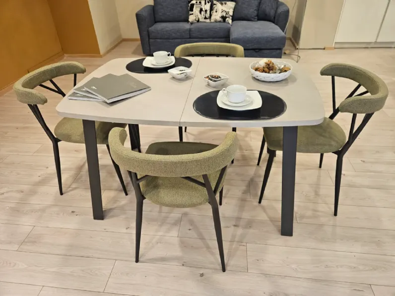 SEDIA Sedit Sedie sedit modello ofra a PREZZO OUTLET