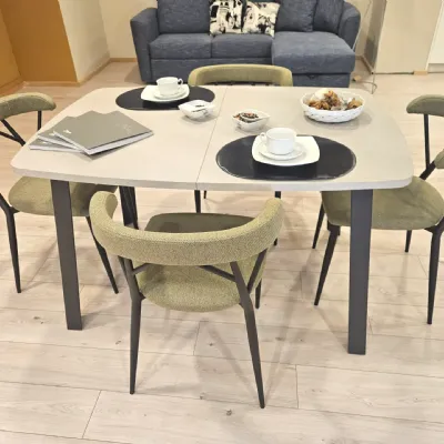 SEDIA Sedit Sedie sedit modello ofra a PREZZO OUTLET