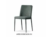 Sedia Sofia * di Sedit in OFFERTA OUTLET -30%