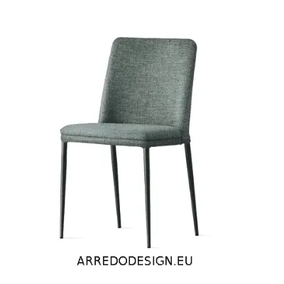 Sedia Sofia * di Sedit in OFFERTA OUTLET -30%