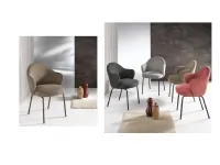 Sedia Selene di Md work in OFFERTA OUTLET -45%