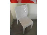 Sedia senza braccioli Ami ami di Kartell a prezzo scontato