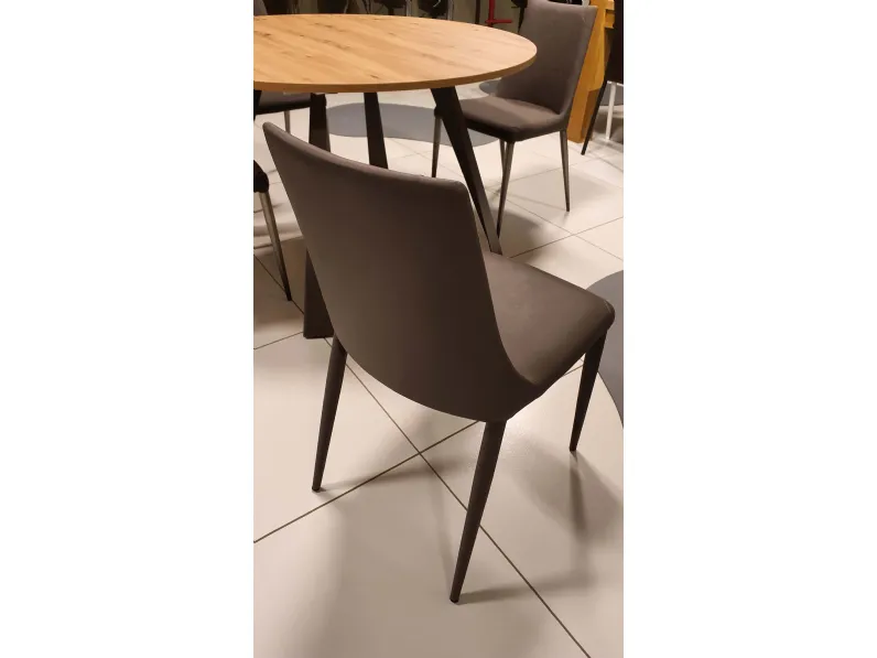 Sedia Aperol mastice Ozzio SCONTATA a PREZZI OUTLET