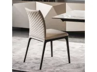 Sedia Arcadia Couture di Cattelan Italia, scontata!