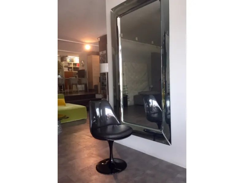 Sedia senza braccioli Art.6129 tulip Esprit nouveau a prezzo ribassato