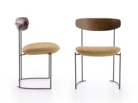 Sedia Audrey outlet di Diotti.com in OFFERTA OUTLET -46%