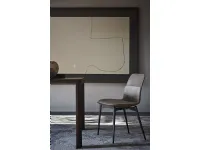 Sedia da soggiorno Barbican di Molteni & c SCONTATA 25%