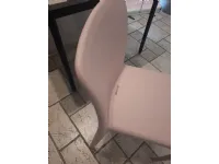 Sedia modello Bayo senza braccioli di Calligaris 