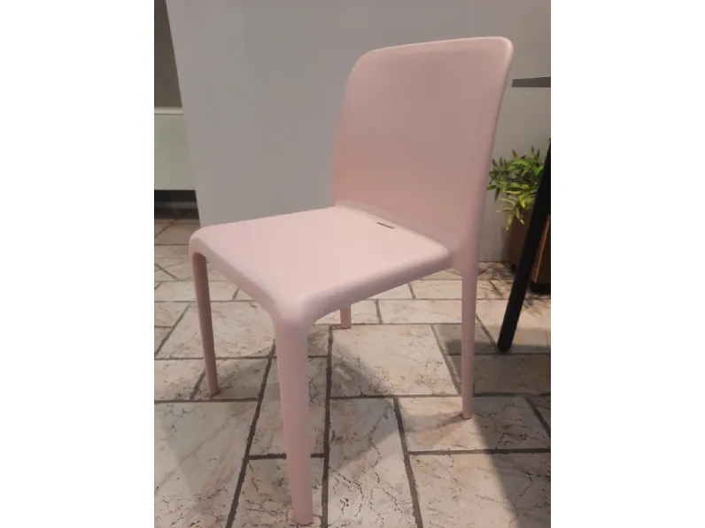 Sedia modello Bayo senza braccioli di Calligaris 