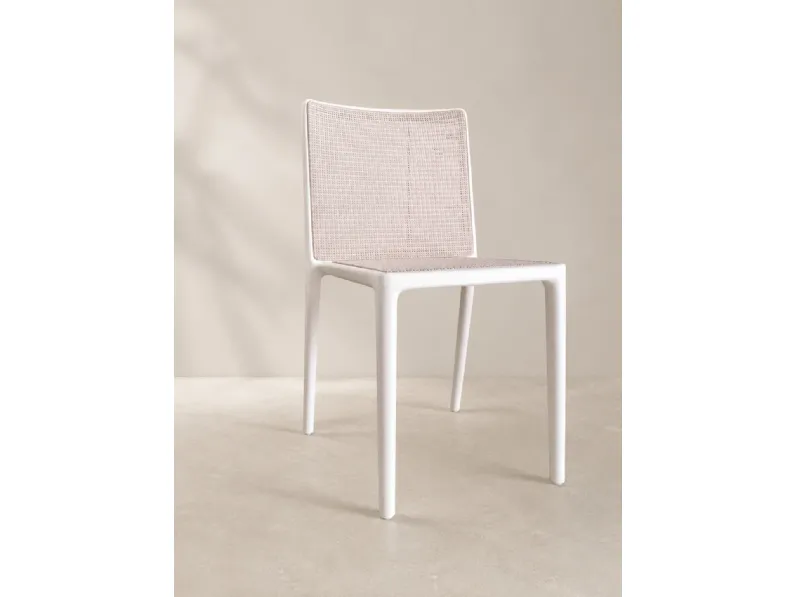 Sedia Belvedere tech Kartell SCONTATA a PREZZI OUTLET