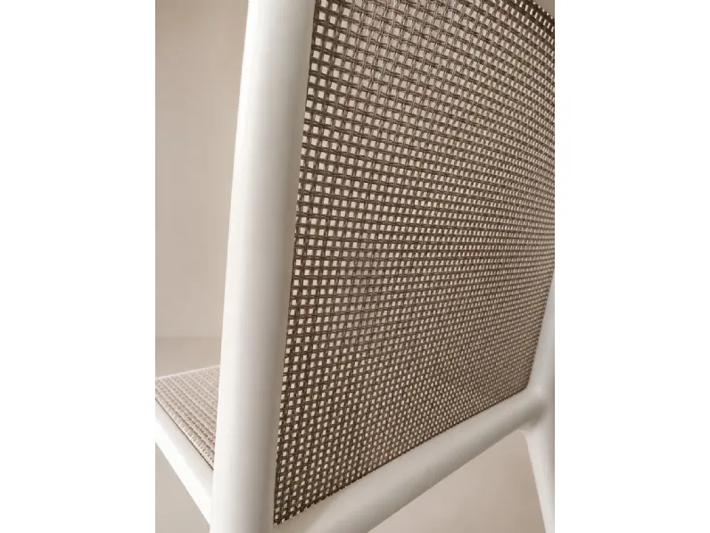 Sedia Belvedere tech Kartell SCONTATA a PREZZI OUTLET