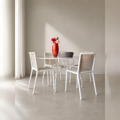 Sedia Belvedere tech Kartell SCONTATA a PREZZI OUTLET