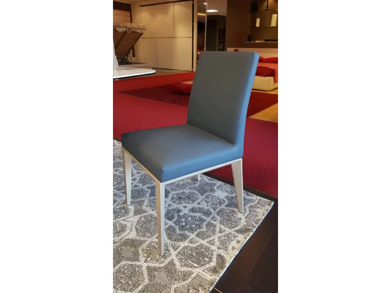 Sedia senza braccioli Bess low Calligaris a prezzo scontato