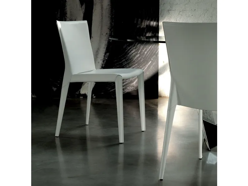 Outlet: Sedia Beverly Cattelan Italia. Prezzo scontato!