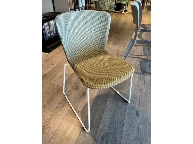 Sedia da cucina Calla Midj SCONTATA