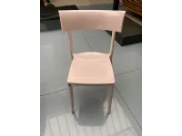 Sedia in laccata modello Catwalk di Kartell 