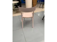 Sedia in laccata modello Catwalk di Kartell 