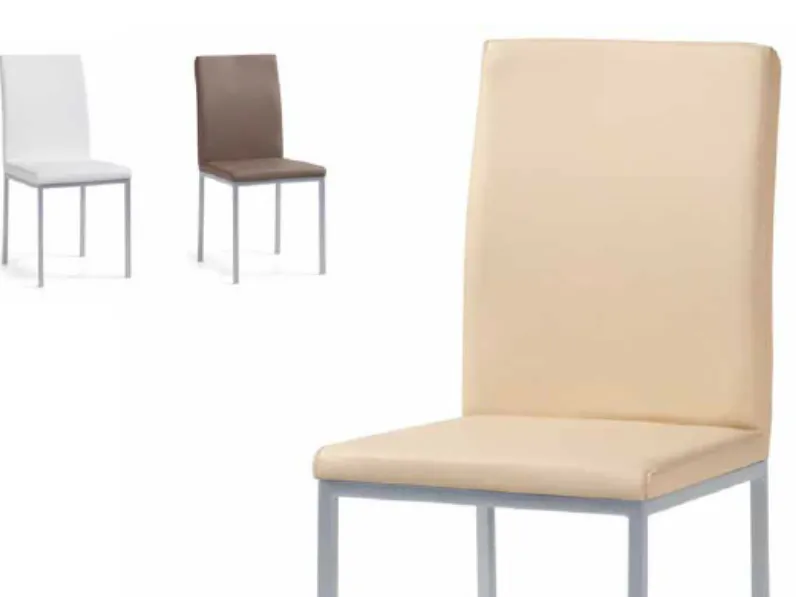 Sedia Cecilia Artigianale: PREZZI OUTLET SCONTATI!