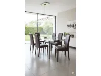 Sedia in ecopelle senza braccioli Cinquesettesei in offerta