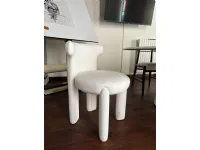 Sedia Cosette Meridiani a prezzo ribassato