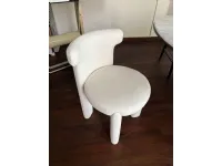 Sedia Cosette Meridiani a prezzo ribassato