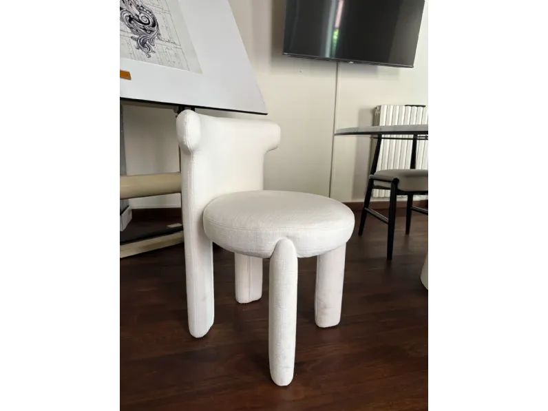 Sedia Cosette Meridiani a prezzo ribassato