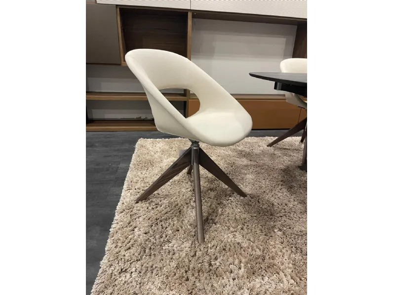 Sedia modello Cv 556 sedia diva  a marchio Maronese acf scontata del 62%