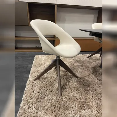 Sedia senza braccioli Cv 556 sedia diva  di Maronese acf a prezzo ribassato