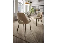 Sedia Diana Easyline con un ribasso vantaggioso