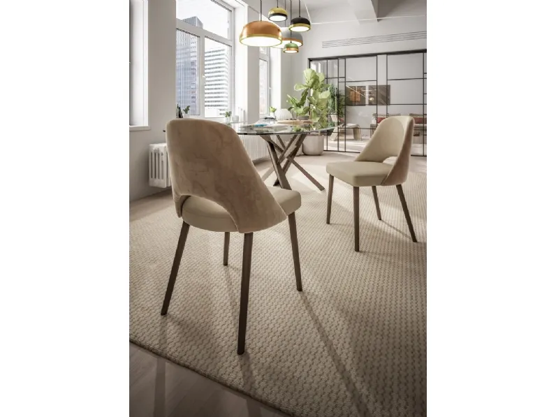 Sedia Diana Easyline con un ribasso vantaggioso