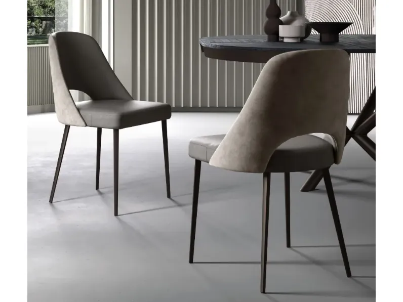 Sedia Diana Easyline SCONTATA a PREZZI OUTLET