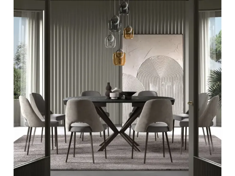 Sedia Diana Easyline SCONTATA a PREZZI OUTLET