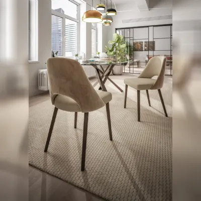 Sedia Diana Easyline SCONTATA a PREZZI OUTLET