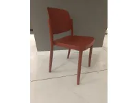 Sedia senza braccioli Dory di Altacom a prezzo Outlet