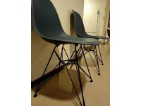 Sedia senza braccioli Eames plastic side chair vitra Artigianale a prezzo scontato