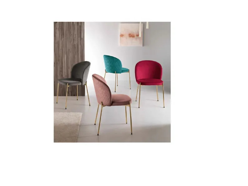 Sedia Elene Md work SCONTATA a PREZZI OUTLET