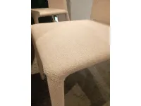 Sedia Emi di Pianca in OFFERTA OUTLET -57%