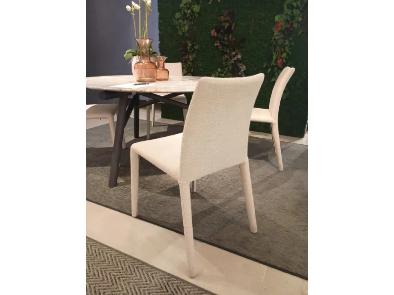 Sedia Emi di Pianca in OFFERTA OUTLET -57%