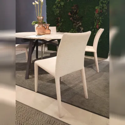 Sedia senza braccioli Emi di Pianca a prezzo scontato