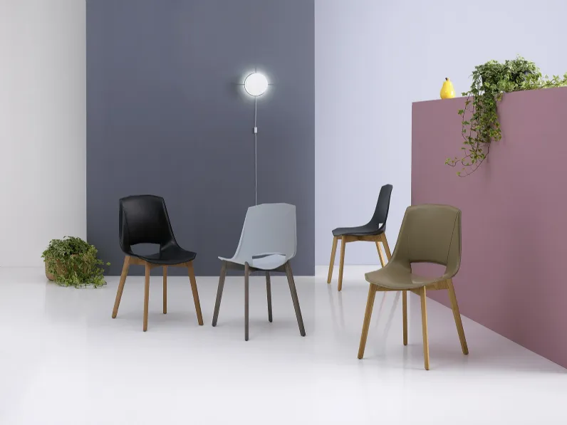 Sedia Eva 5 Pointhouse con un ribasso vantaggioso