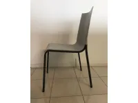 Sedia di Bontempi modello Eva da cucina in offerta -37%